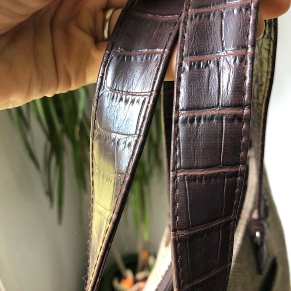 TRAVEL BAG Unisex Medium Size Utility Pocket Shoulder Bag - Picture 9 of 13